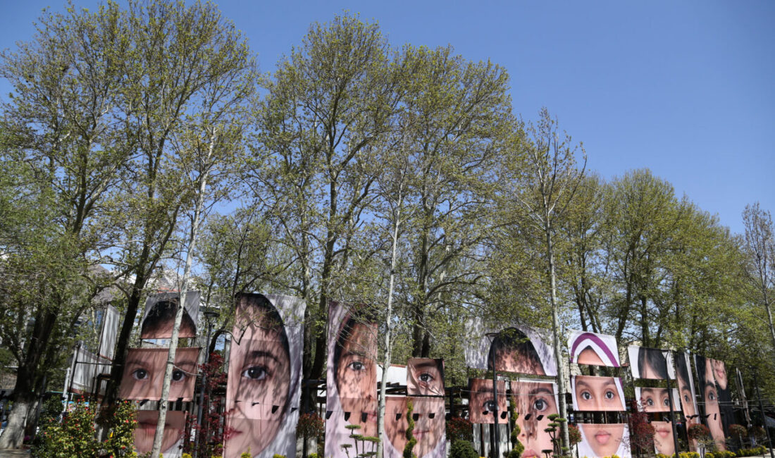 TAHRAN (AA) – İran'ın başkenti Tahran'da, ABD ve İsrail'in 28