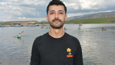 BATMAN (AA) – Batman Üniversitesi Spor Bilimleri Fakültesince tarihi Hasankeyf