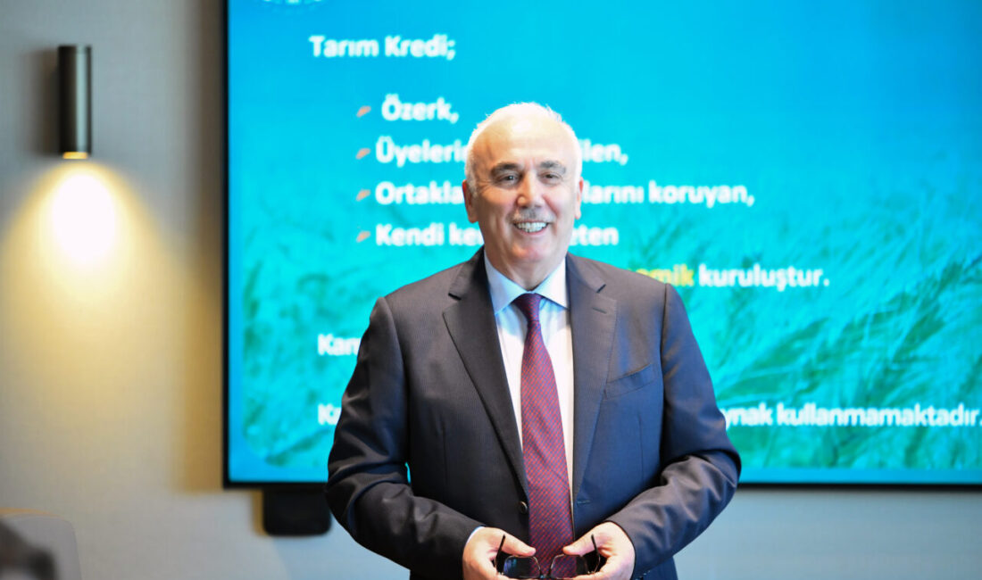- "(Türkiye'nin gübre durumu) İlkbahar sezonuna bütün stoklarımız hazırdı, ABD