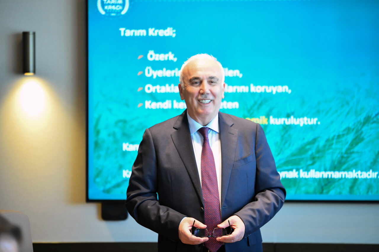 - "(Türkiye'nin gübre durumu) İlkbahar sezonuna bütün stoklarımız hazırdı, ABD
