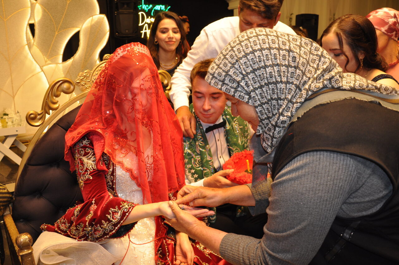 MERSİN (AA) – Güney Koreli Bobae Lee, tatil yaptığı Nevşehir'de