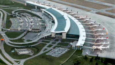 - TAV Havalimanları İcra Kurulu Başkanı Serkan Kaptan:
- "Misafirperverlik ve