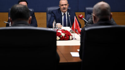 TBMM (AA) – TBMM Avrupa Birliği (AB) Uyum Komisyonu Başkanı