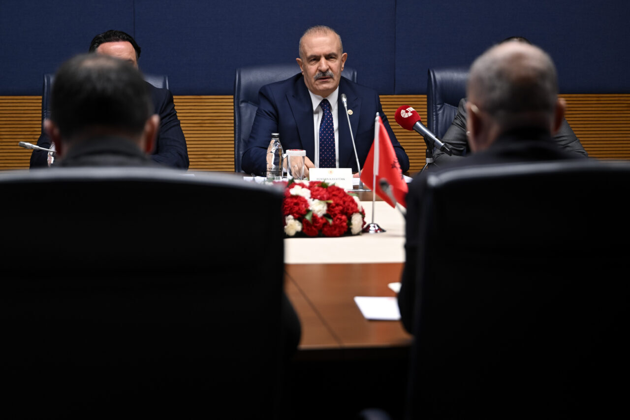 TBMM (AA) – TBMM Avrupa Birliği (AB) Uyum Komisyonu Başkanı