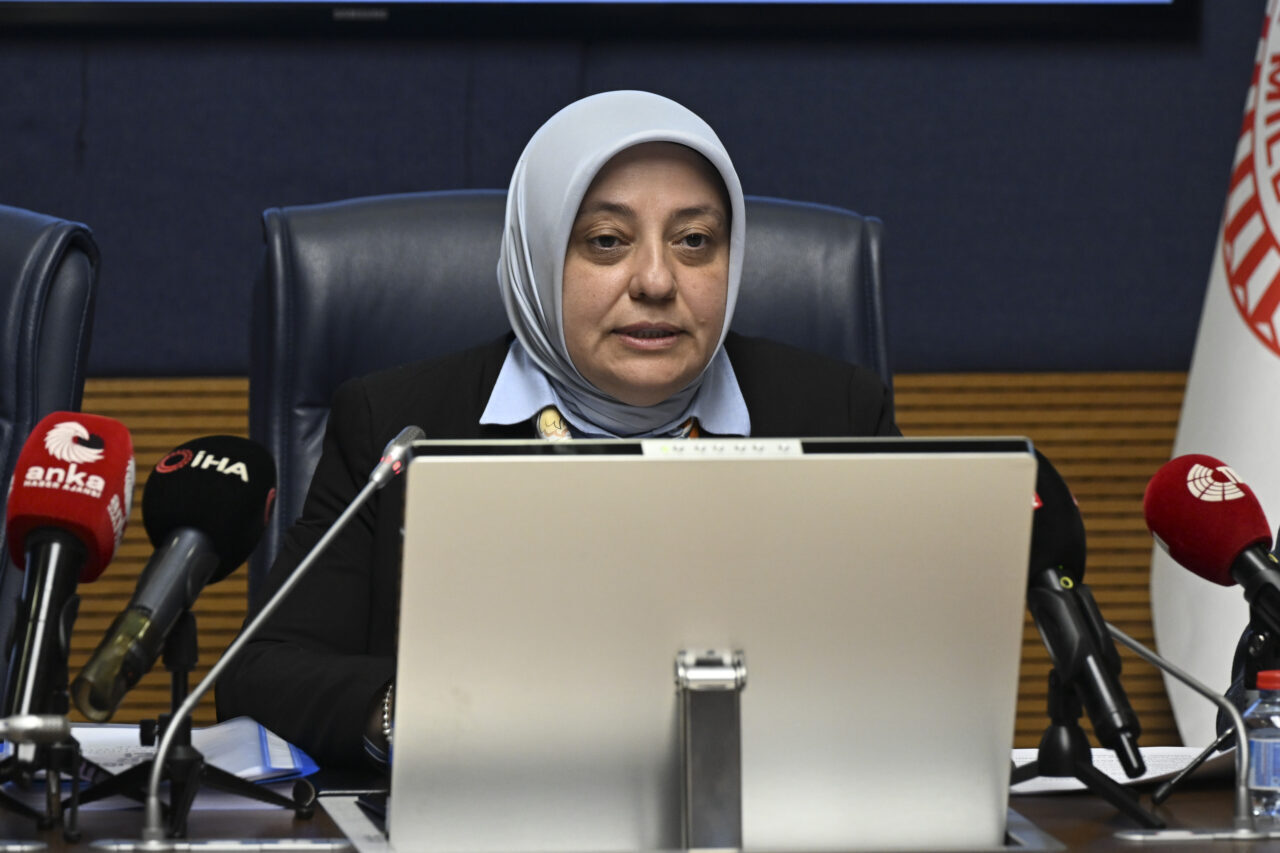 - Komisyonda, okullarda akran zorbalığına karşı alınacak önlemlere ilişkin hazırlanan