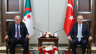 İSTANBUL (AA) – Türkiye Büyük Millet Meclisi (TBMM) Başkanı Numan