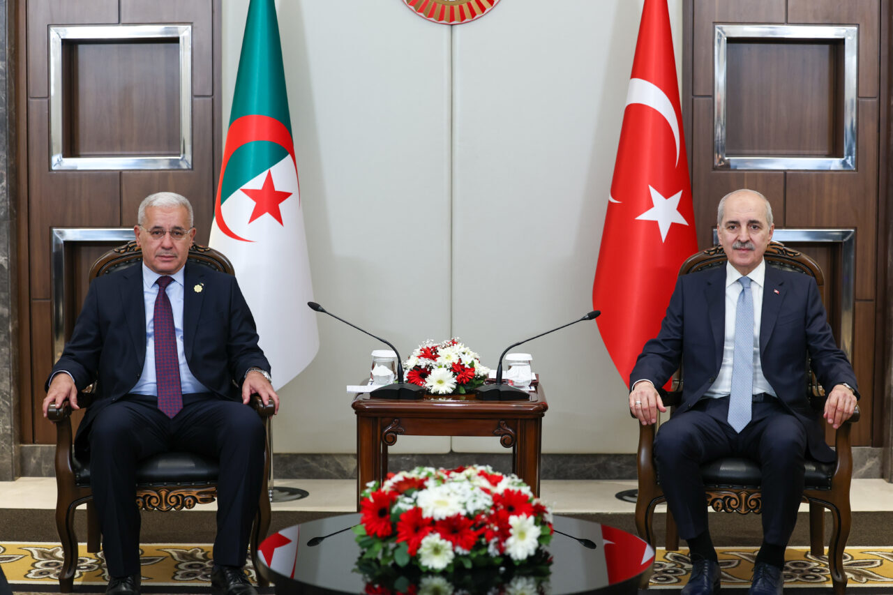 İSTANBUL (AA) – Türkiye Büyük Millet Meclisi (TBMM) Başkanı Numan