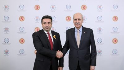 İSTANBUL (AA) – TBMM Başkanı Numan Kurtulmuş, Ermenistan Ulusal Meclis