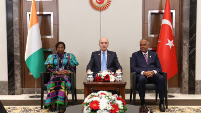 İSTANBUL – Türkiye Büyük Millet Meclisi (TBMM) Başkanı Numan Kurtulmuş,