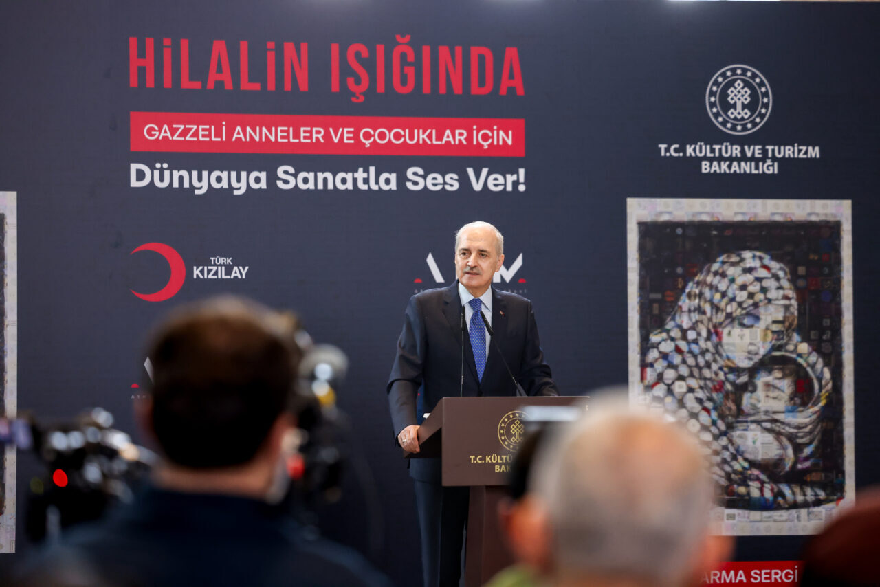 - "Filistin'i savunmak İstanbul'u savunmak gibidir. Kudüs'ü savunmak Ankara'yı savunmak