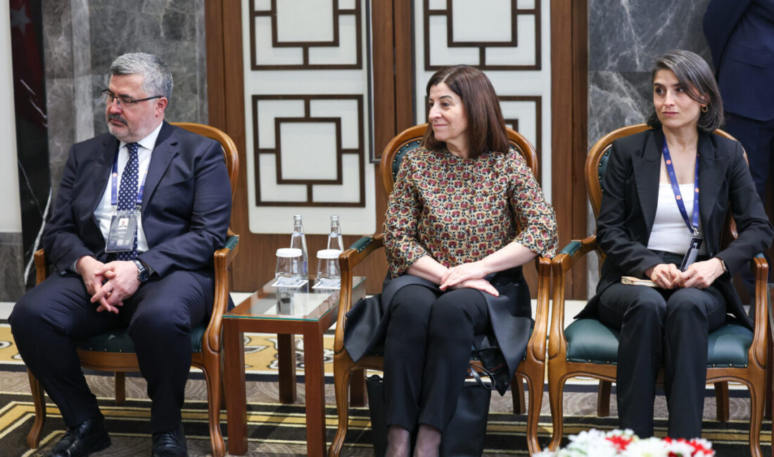 İSTANBUL (AA) – Türkiye Büyük Millet Meclisi (TBMM) Başkanı Numan