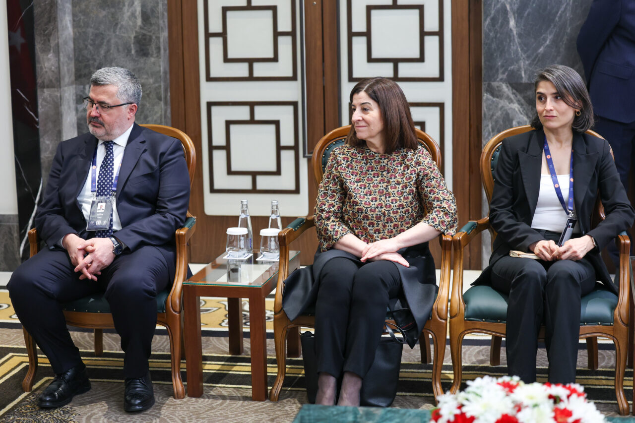 İSTANBUL (AA) – Türkiye Büyük Millet Meclisi (TBMM) Başkanı Numan