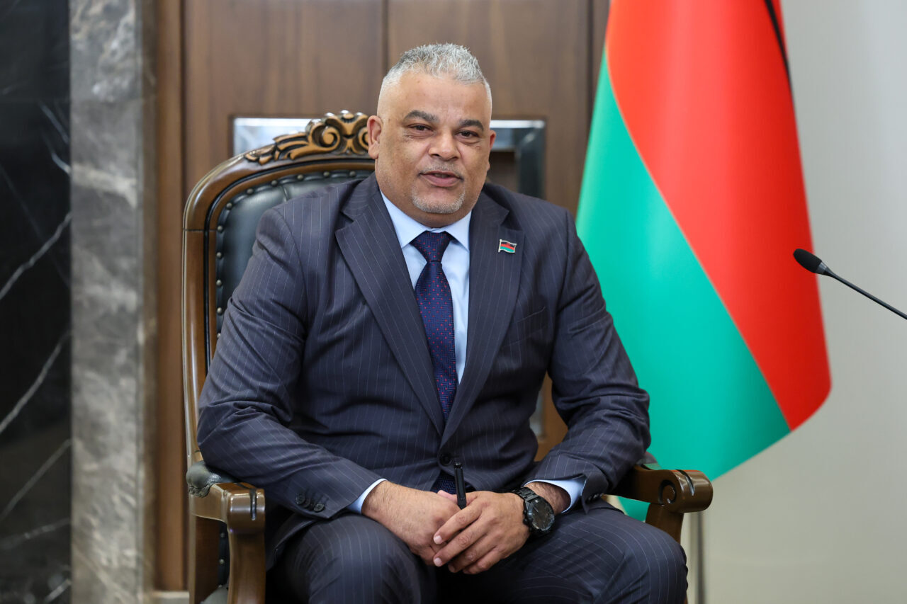 İSTANBUL (AA) – Türkiye Büyük Millet Meclisi (TBMM) Başkanı Numan