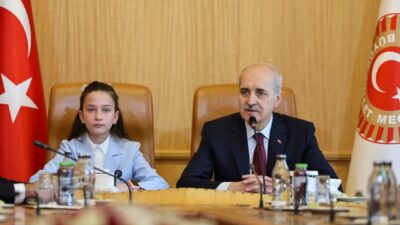 - "Büyük ve güçlü Türkiye'den bahsediyorsak aslında bunun ilk şartı,