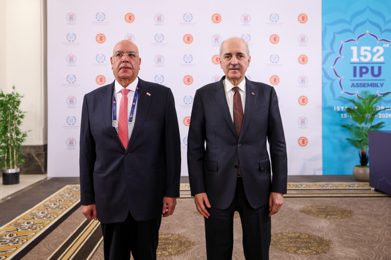 İSTANBUL (AA) – Türkiye Büyük Millet Meclisi (TBMM) Başkanı Numan