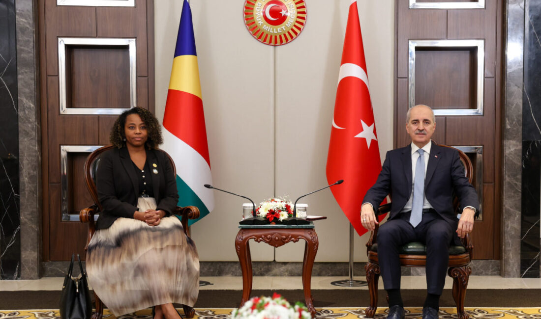 İSTANBUL (AA) – TBMM Başkanı Numan Kurtulmuş, Parlamentolar Arası Birlik