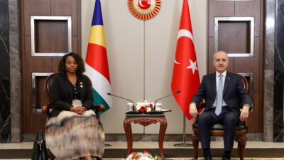 İSTANBUL (AA) – TBMM Başkanı Numan Kurtulmuş, Parlamentolar Arası Birlik