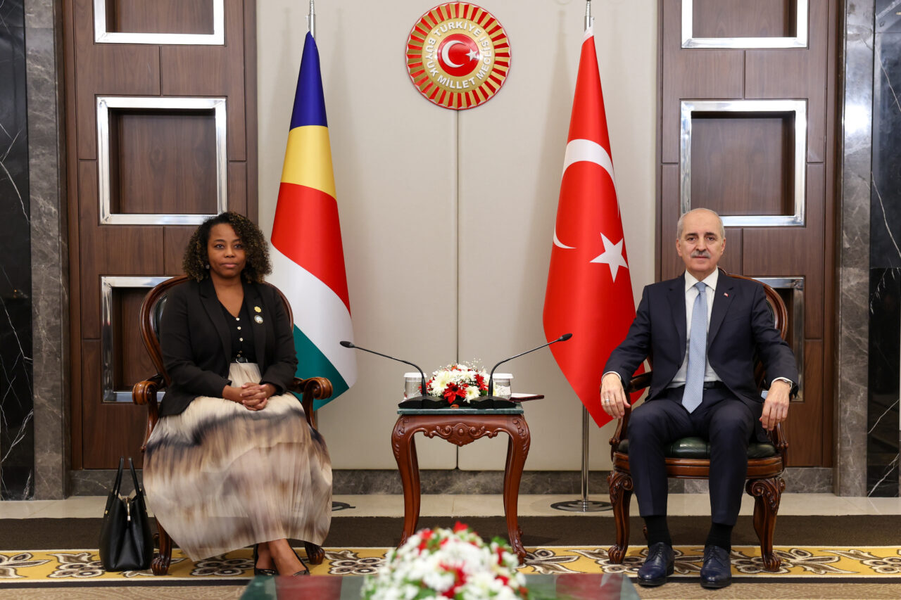 İSTANBUL (AA) – TBMM Başkanı Numan Kurtulmuş, Parlamentolar Arası Birlik