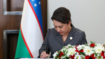 İSTANBUL (AA) – TBMM Başkanı Numan Kurtulmuş, Özbekistan Senatosu Başkanı