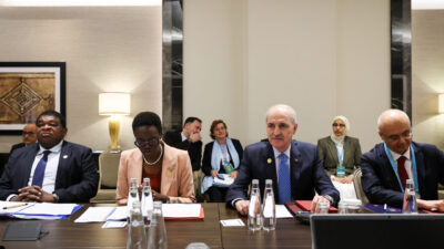 İSTANBUL (AA) – Türkiye Büyük Millet Meclisi (TBMM) Başkanı Numan