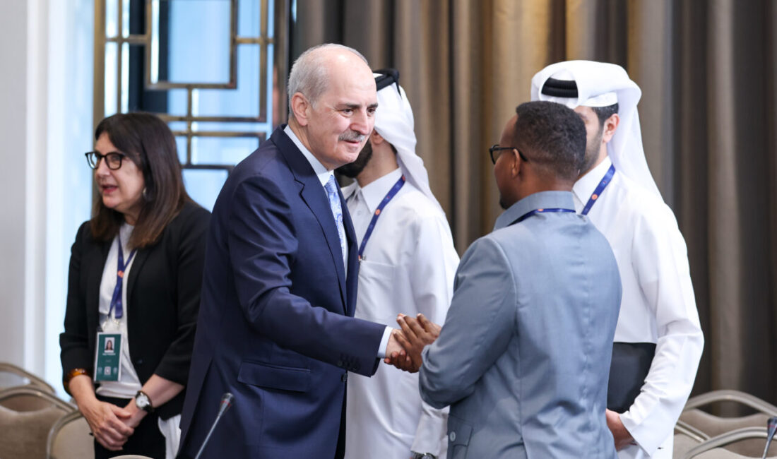 - "Uluslararası sistemin artan belirsizlik ve karmaşık zorluklarla karşı karşıya