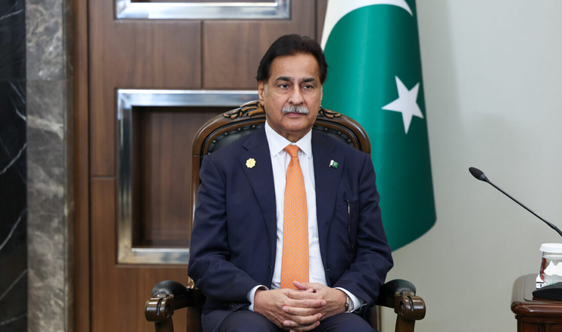 İSTANBUL (AA) – Türkiye Büyük Millet Meclisi (TBMM) Başkanı Numan