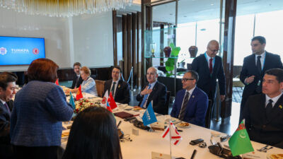 İSTANBUL (AA) – TBMM Başkanı Numan Kurtulmuş, Türk Devletleri Parlamenter