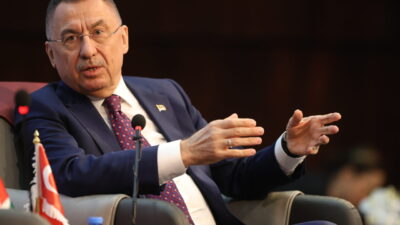 - Ürdün’de üniversite öğrencileriyle buluşan Fuat Oktay, Türkiye-Ürdün ilişkilerinin geleceğinde