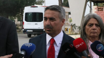 İZMİR (AA) – TBMM İnsan Haklarını İnceleme Komisyonu Hükümlü ve