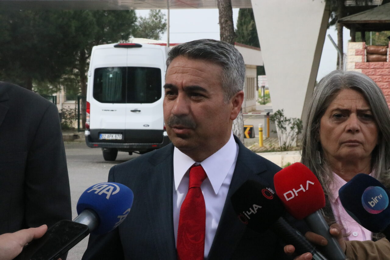 İZMİR (AA) – TBMM İnsan Haklarını İnceleme Komisyonu Hükümlü ve