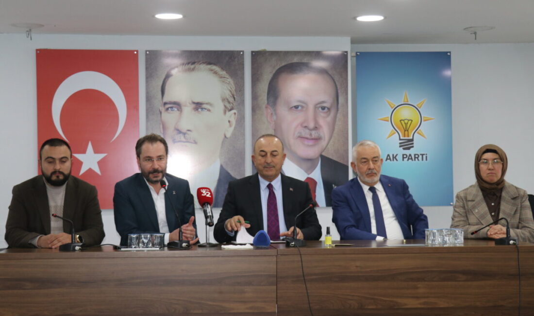 - "Türkiye olarak her konuda kendimizi geleceğe hazırlıyoruz, savunma konusunda