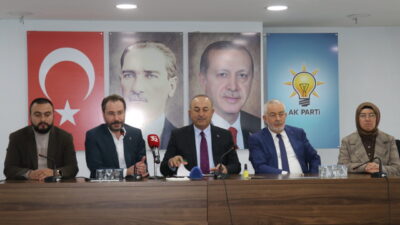- "Türkiye olarak her konuda kendimizi geleceğe hazırlıyoruz, savunma konusunda