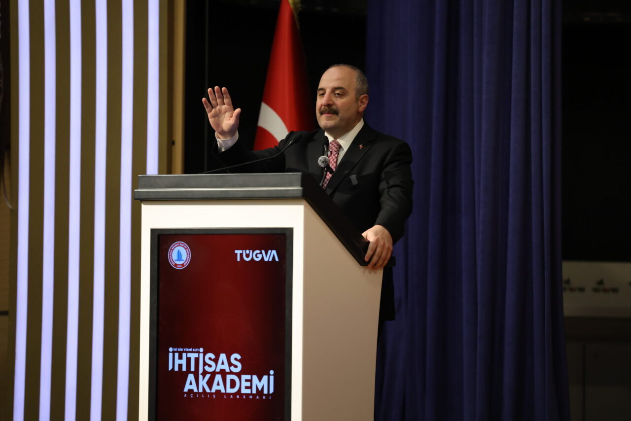 - "Türkiye Yüzyılı'nı sadece kendimiz için değil, o mazlum milletler