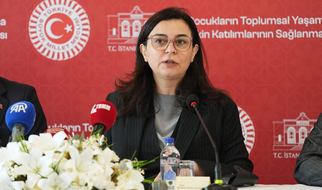 - TBMM Suça Sürüklenen Çocuklara İlişkin Araştırma Komisyonu Başkanı Müşerref