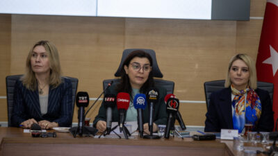 - Komisyon Başkanı Müşerref Pervin Tuba Durgut:
- "Araştırmamızda dikkati çeken