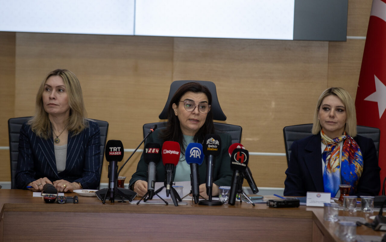 - Komisyon Başkanı Müşerref Pervin Tuba Durgut:
- "Araştırmamızda dikkati çeken