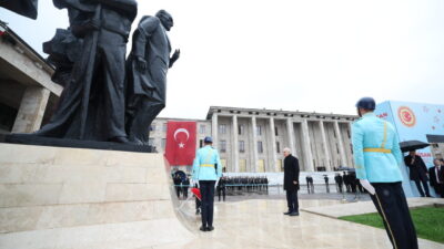 TBMM (AA) – 23 Nisan Ulusal Egemenlik ve Çocuk Bayramı