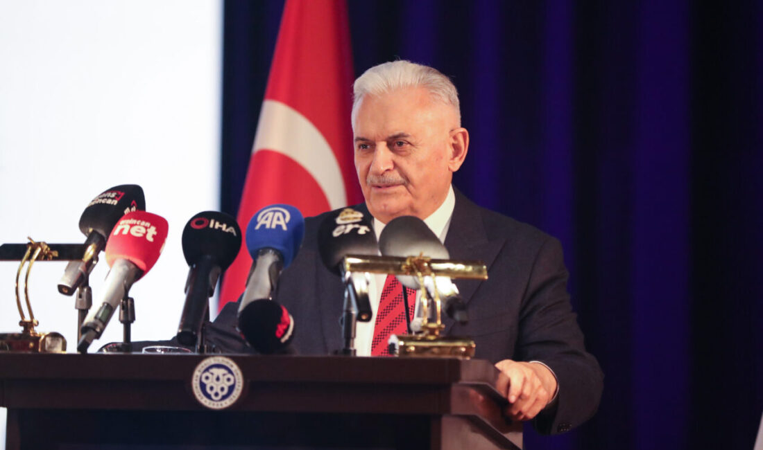 - "'Terörsüz Türkiye' büyük bir fırsattır. Bu sürecin zarar görmemesi