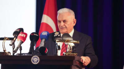 - "'Terörsüz Türkiye' büyük bir fırsattır. Bu sürecin zarar görmemesi
