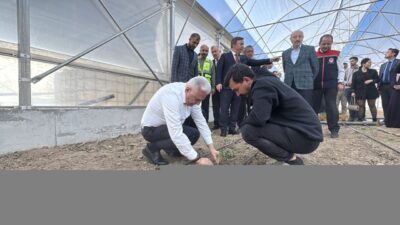 ERZİNCAN (AA) – Türk Devletleri Teşkilatı (TDT) Aksakallar Konseyi Başkanı