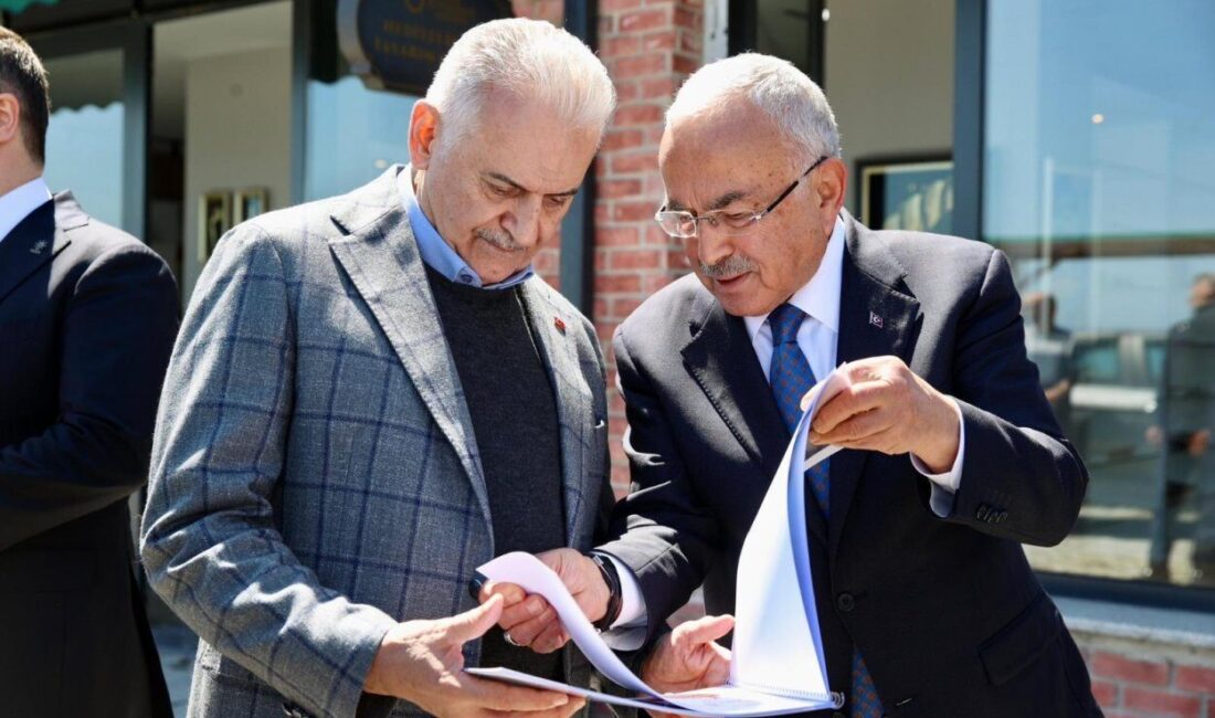 ORDU (AA) – Türk Devletleri Teşkilatı (TDT) Aksakallar Konseyi Başkanı