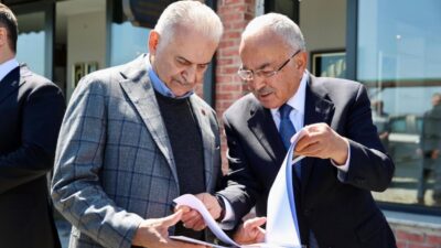 ORDU (AA) – Türk Devletleri Teşkilatı (TDT) Aksakallar Konseyi Başkanı