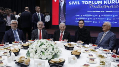 - "Türkiye'nin amacı da Türk dünyasında, Türk Devletleri Teşkilatında refahın