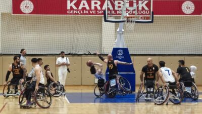 - Karabük Demir Kartalspor: 57 - Galatasaray Fuzul: 85