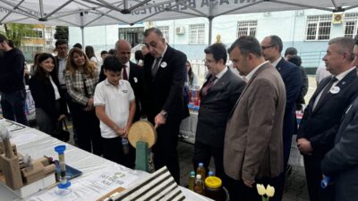 TEKİRDAĞ (AA) – Tekirdağ'da, Milli Eğitim Bakanlığı Destek Hizmetleri Genel