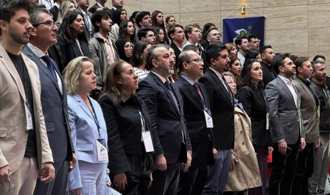 TEKİRDAĞ (AA) – Tekirdağ, Edirne ve Kırklareli’ndeki üniversitelerde öğrenim gören