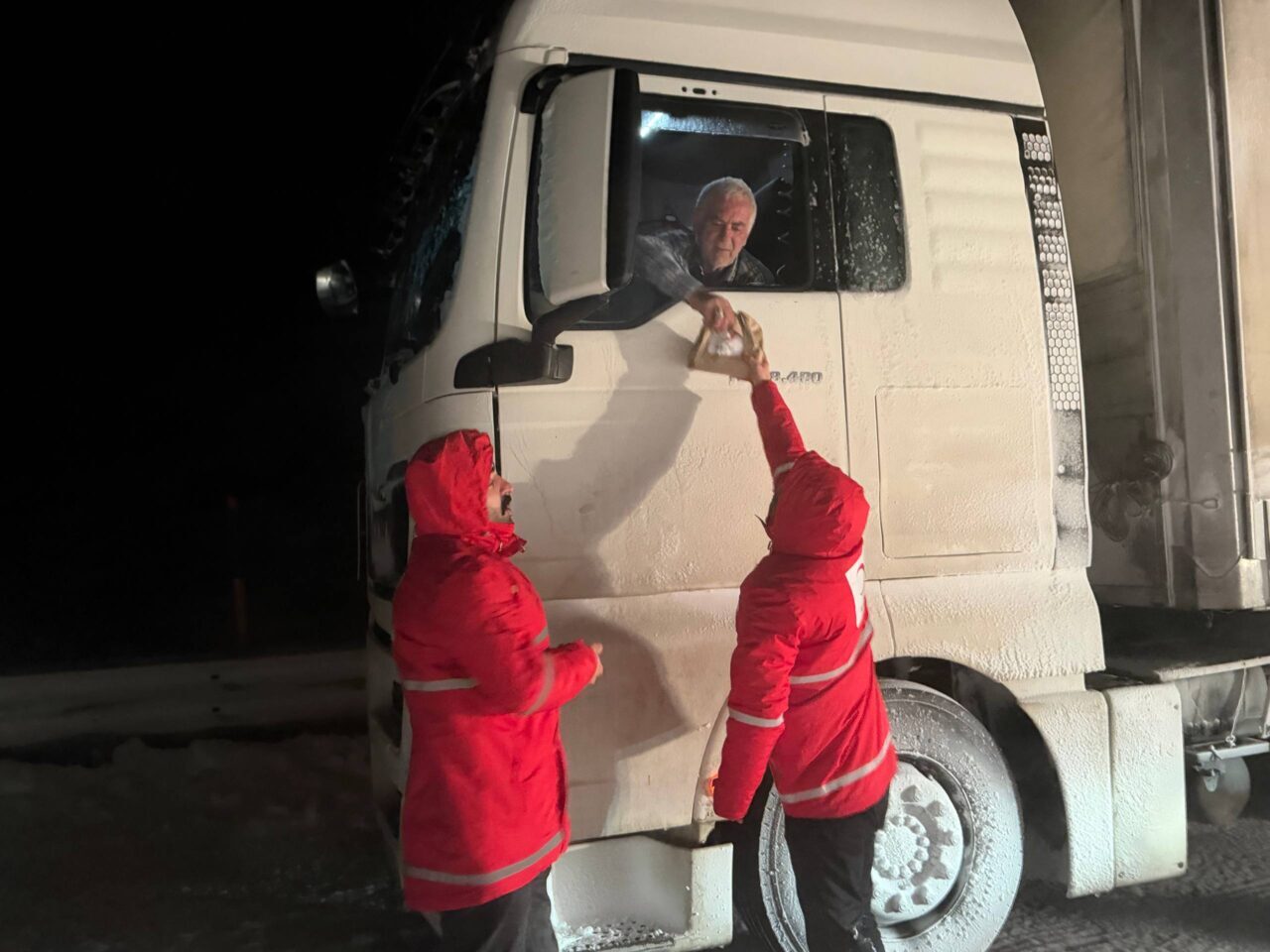 AĞRI (AA) – Ağrı'nın Doğubayazıt ilçesi ile Van'ın Çaldıran ilçelerini