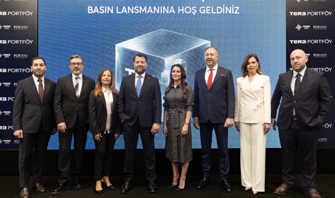 - Tera Holding Yönetim Kurulu Başkanı Emre Tezmen:
- "Diğer GYF'ler