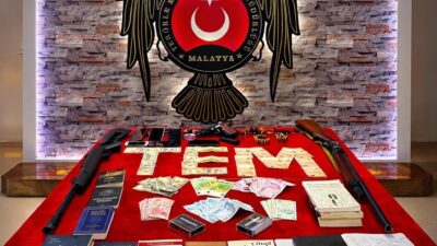 MALATYA (AA) – Malatya ve Şanlıurfa’da, terör örgütü DEAŞ'a yönelik