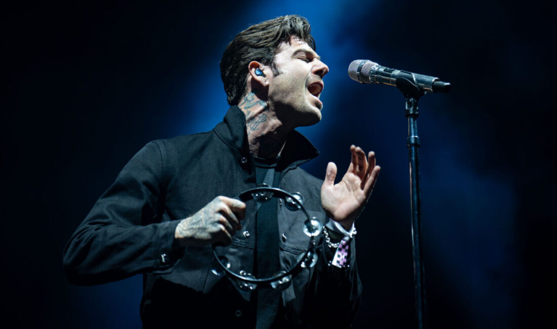 İSTANBUL (AA) – Alternatif rock müziği grubu The Neighbourhood, Epifoninin